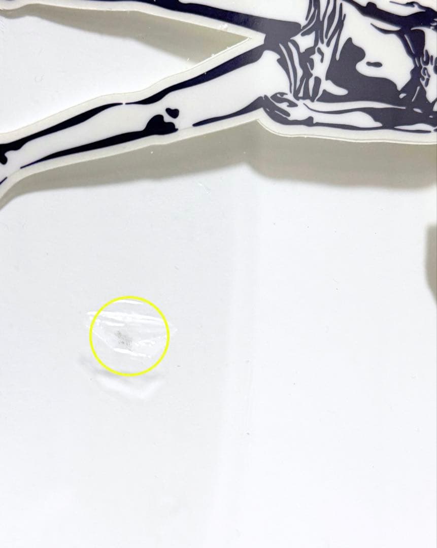 未使用ヒステリックグラマースケボースケートボードデッキHYSTERICノベルティ