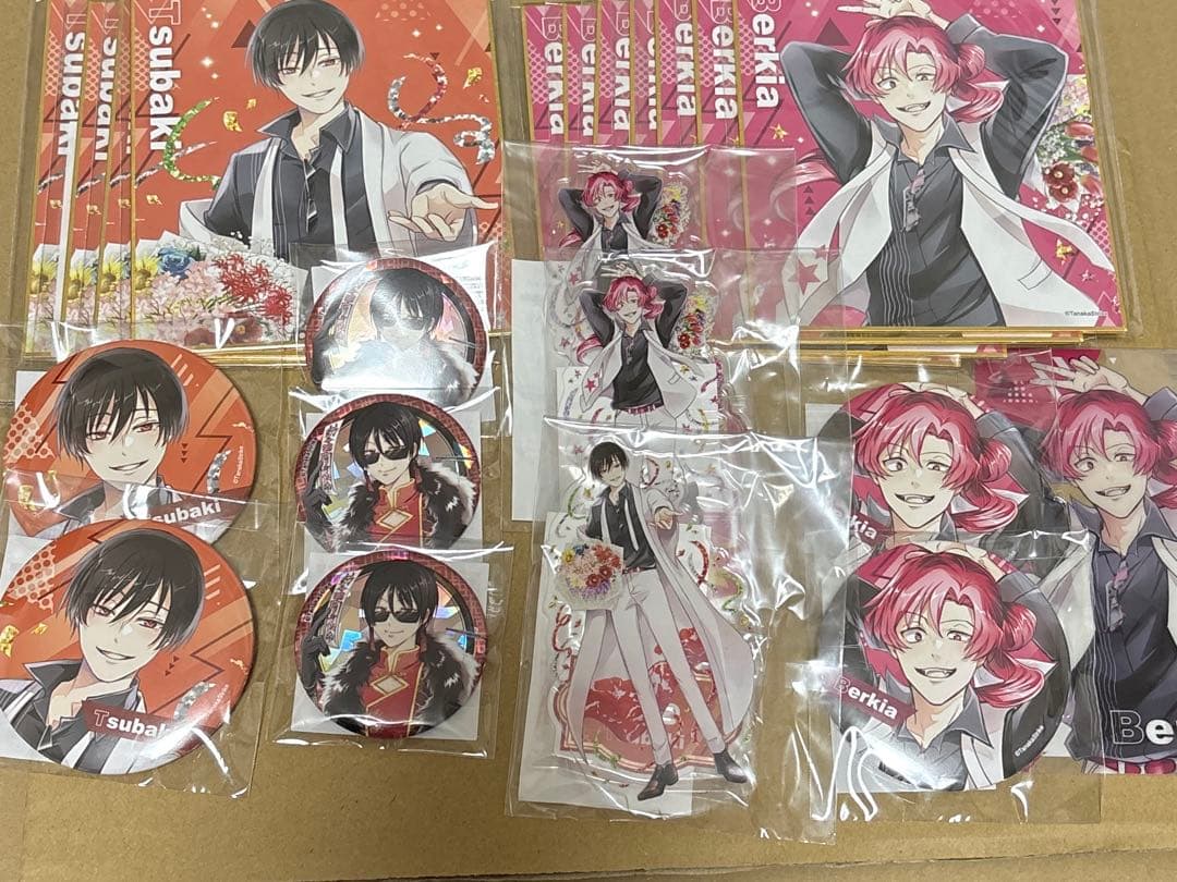 SERVAMP サーヴァンプ 椿 ベルキア