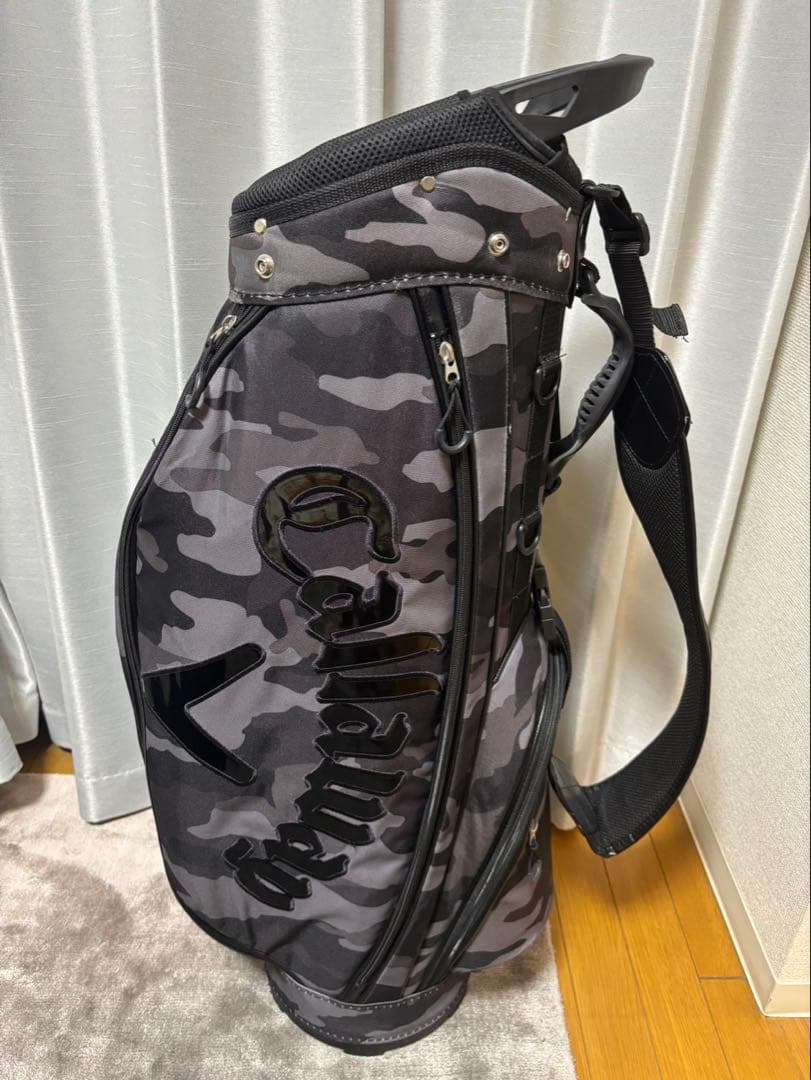 キャロウェイ Jeep キャディバック　Callaway ゴルフバック