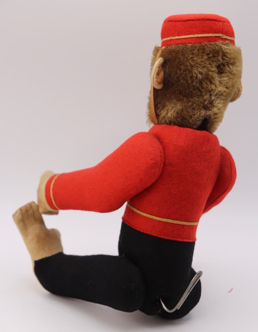 ビンテージ Yes/No ベルホップ・モンキー SCHUCO 1920年代？