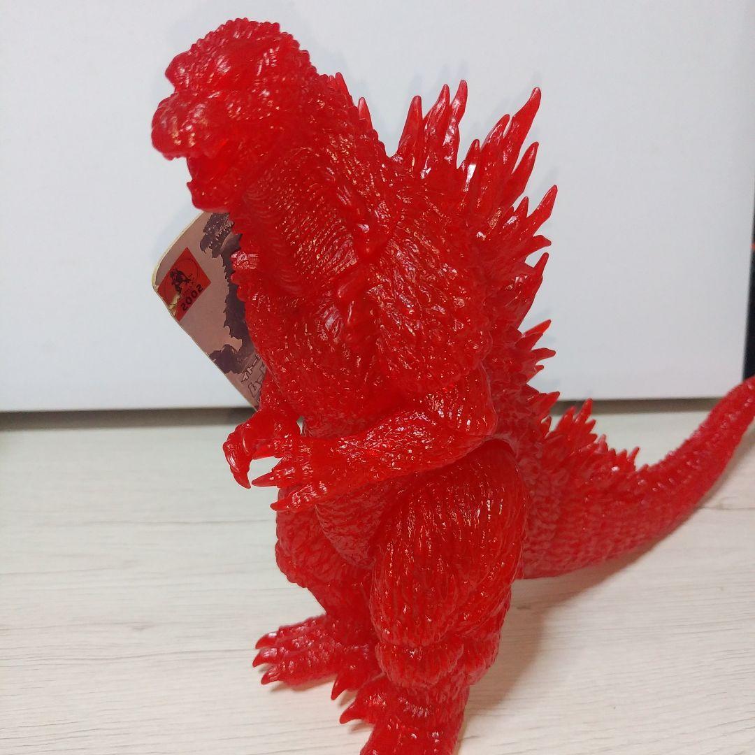 バンダイ　ゴジラ2003 イトーヨーカドー限定ムービーモンスターシリーズ　激レア