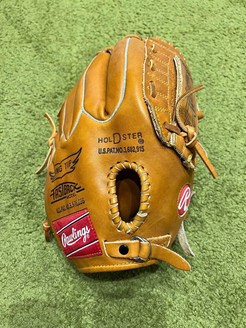 【ゲリラセール】ローリングス 軟式グローブ 村田兆治 復刻モデル