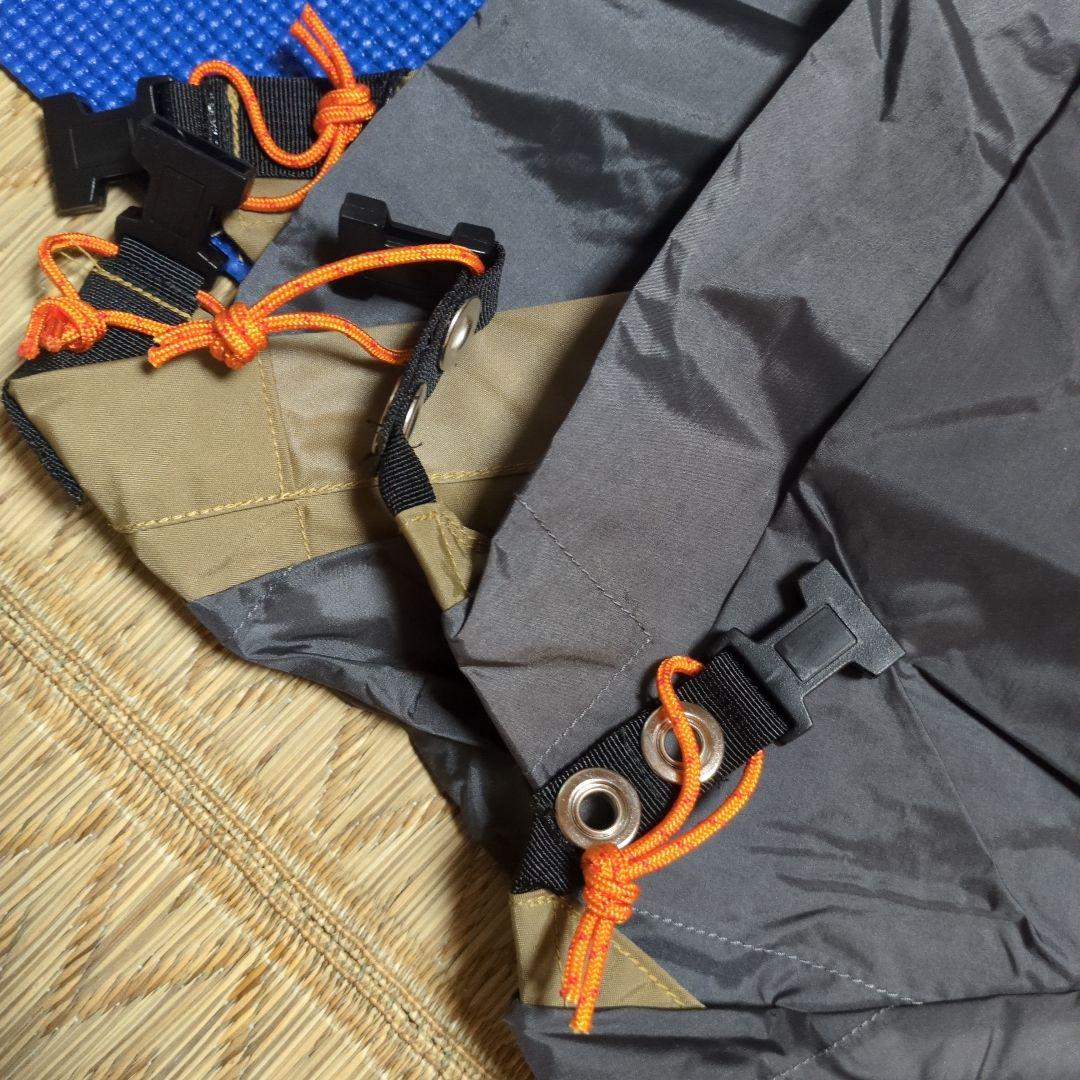 アライテント　トレックライズ2 Ripen ARAITENT