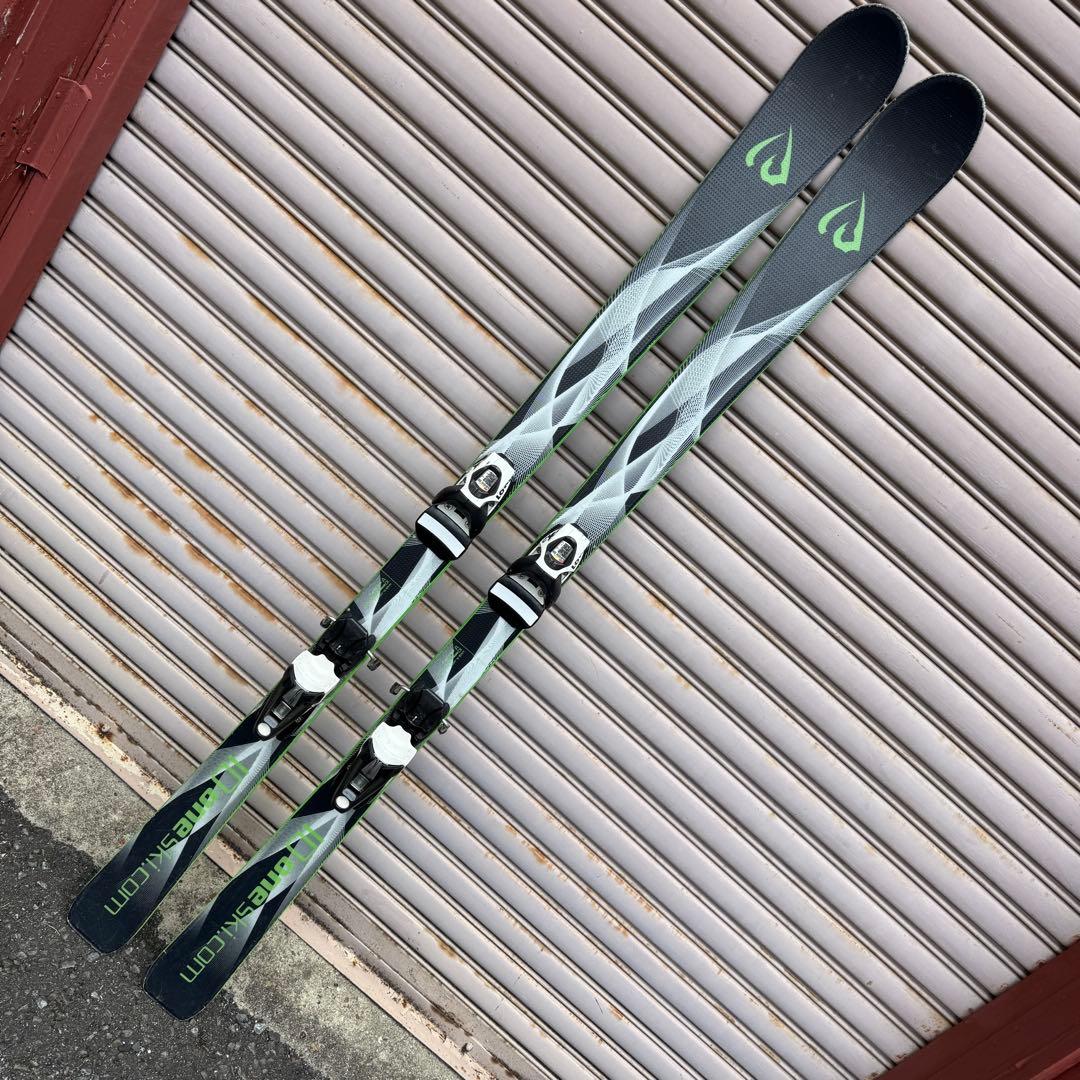 ID one FR -TM 160cm LOOK NXー12 セット