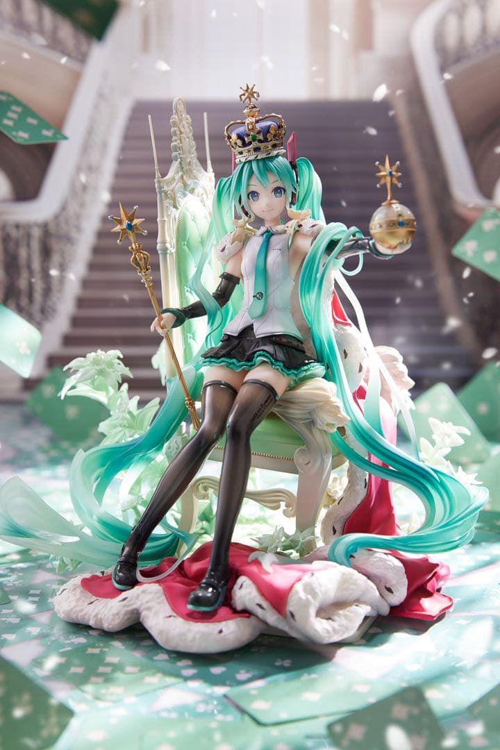 《新品未開封》初音ミク 39's Special Day フィギュア