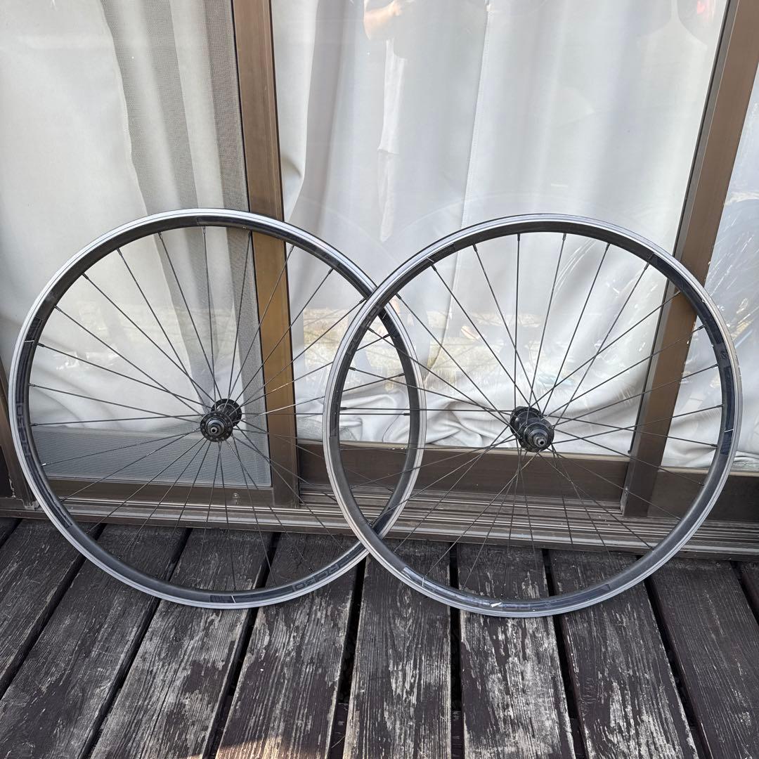 SHIMANO RC30 SHIIMANO8-9速 ホイールセット 700c