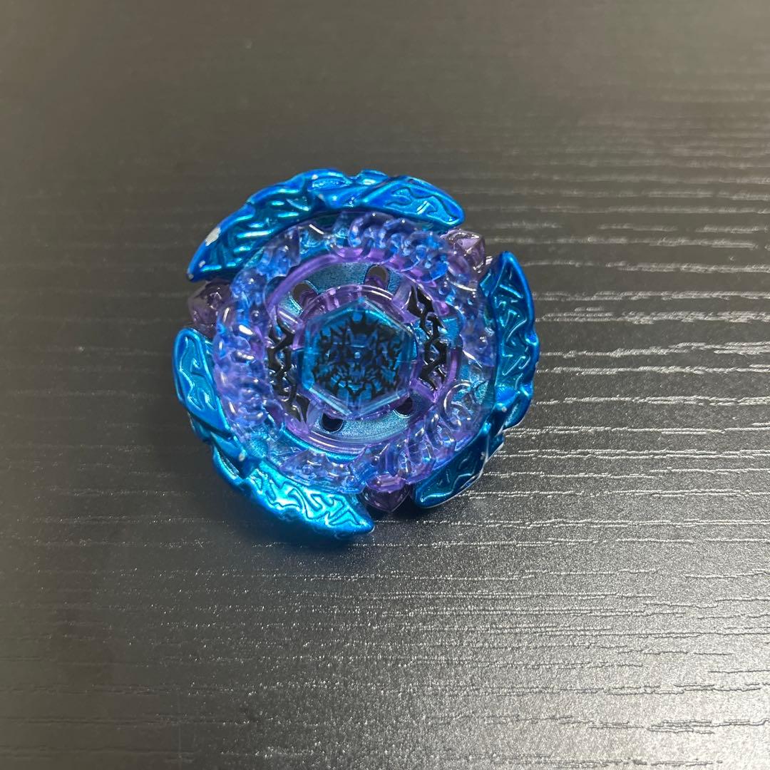 メタルファイトベイブレード　ヘルケルベクス ブルーインフェルノversion