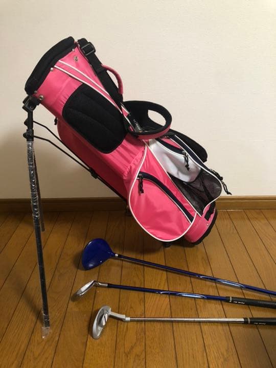 ゴルフ　セット　子供用