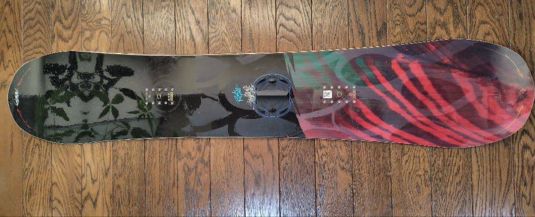 SALOMON Rumble Fish ウィメンズスノーボードケース付