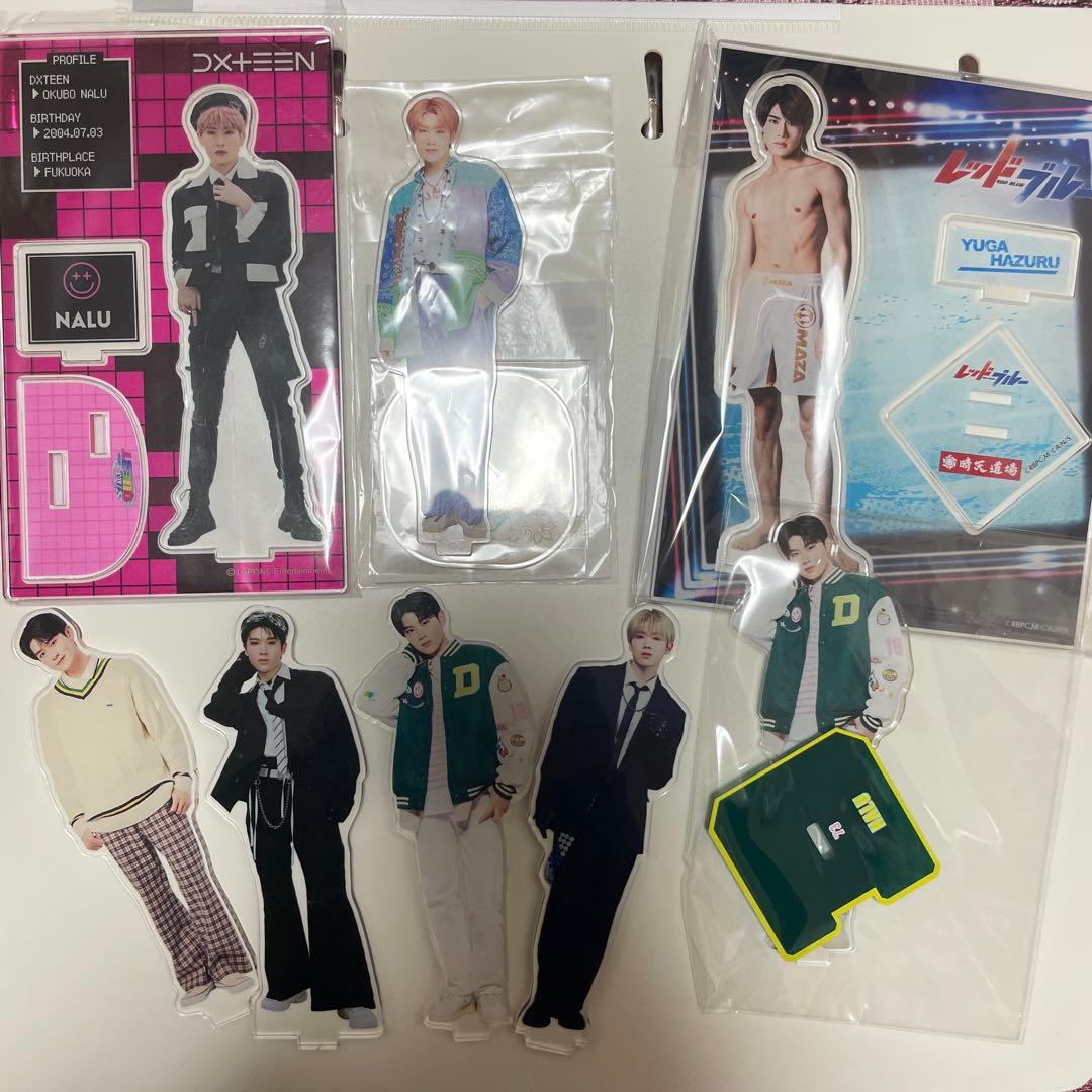 DXTEEN 大久保波留アクスタセット