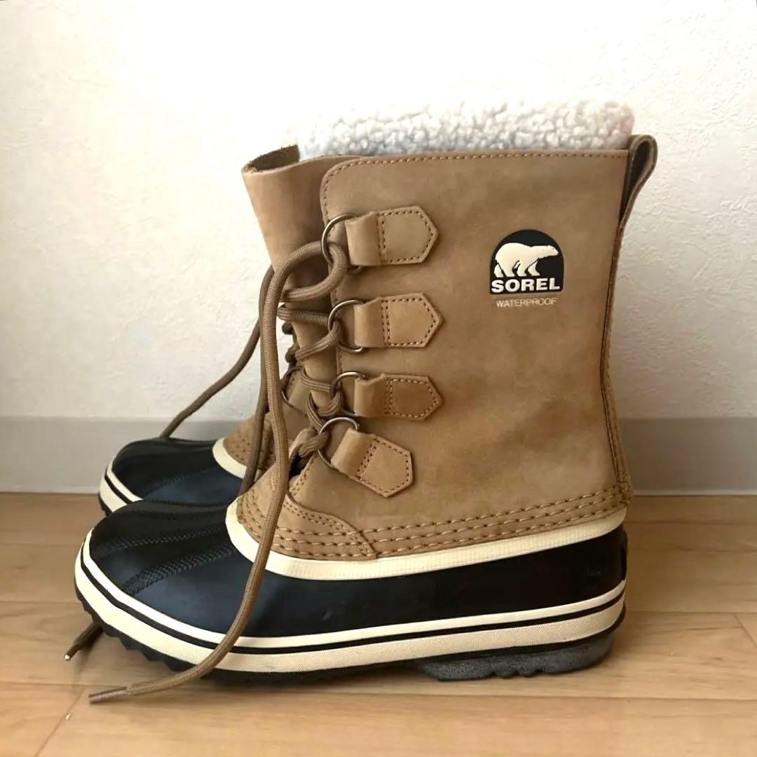 SOREL スノーブーツ レディース25cm