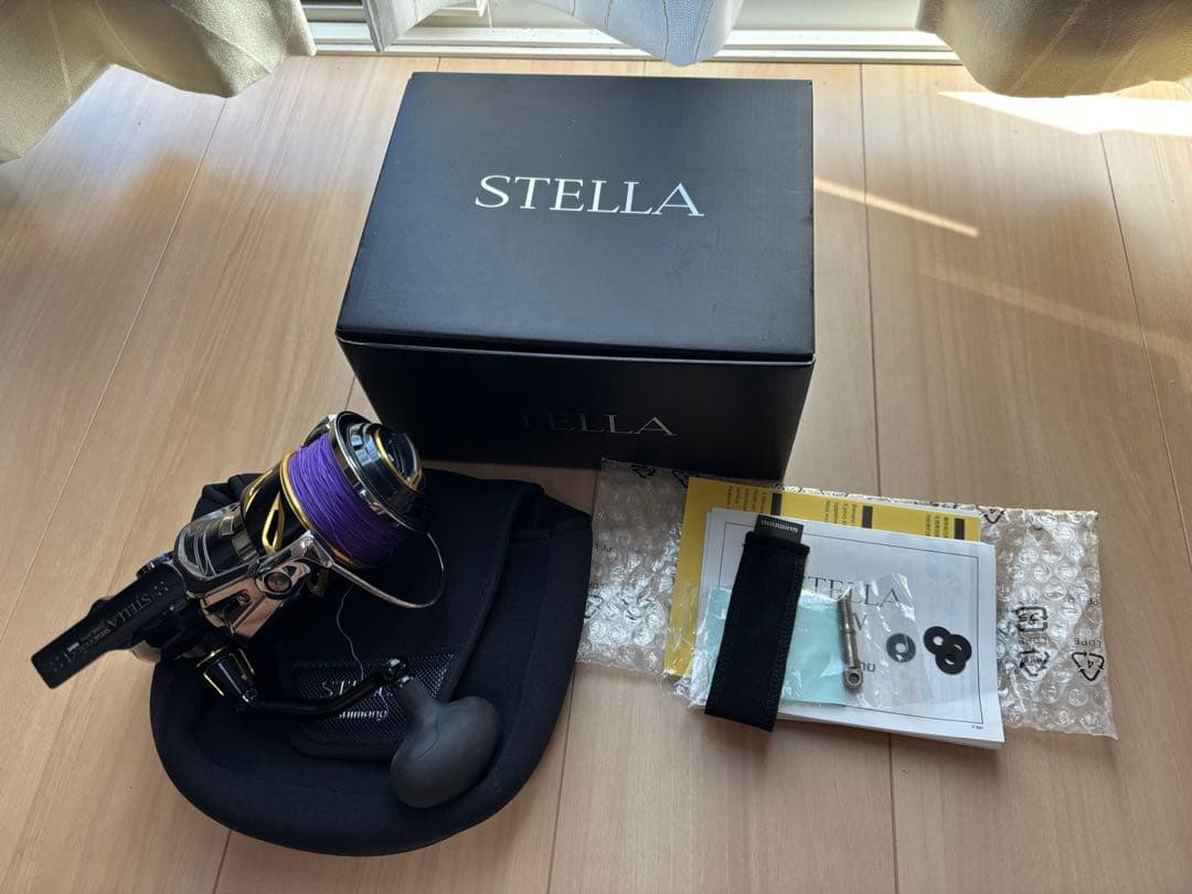 リール STELLA SW14000XG