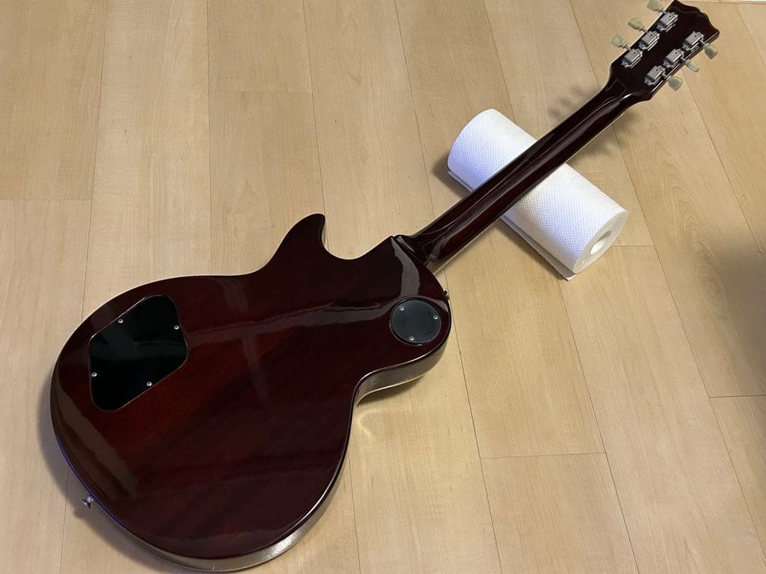 ギター EDWARDS E-LP-STD Sunburst