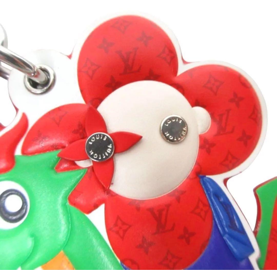 ルイヴィトン LOUIS VUITTON 美品 LV ドラゴン M01466