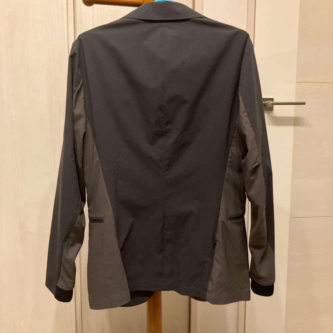メンズウェア TFW 49 junhashimoto SIDE MESH 2B JACKET3
