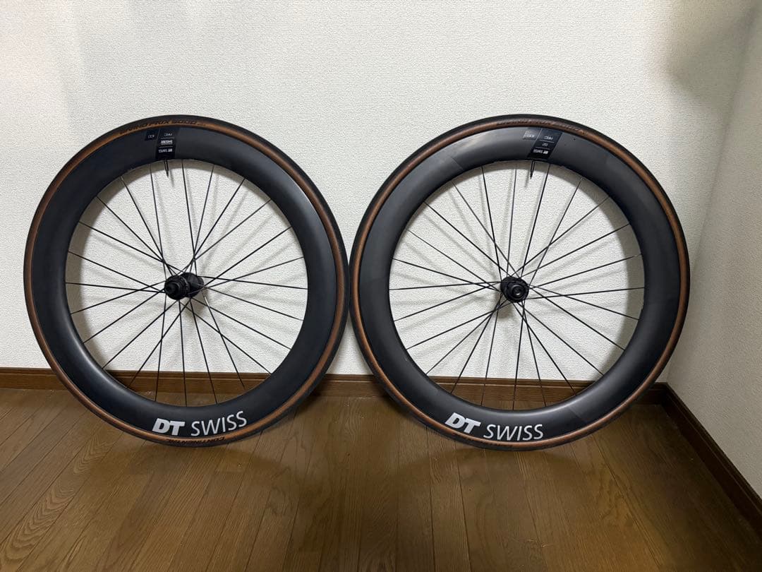 パーツ DTSWISS ARC 1100 DICUT 62mm