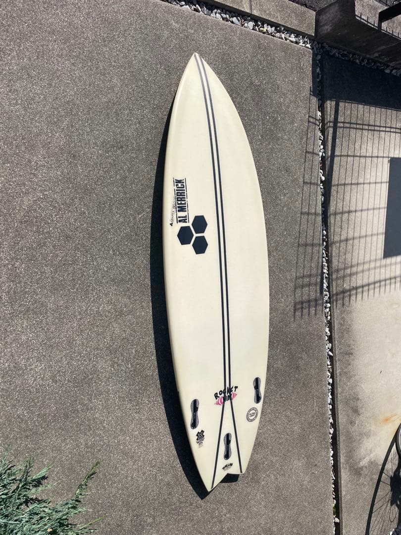 アルメリックロケットワイド5.4スパインテック