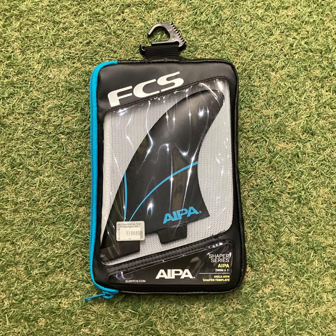 FCSⅡ AIPA フィン 2+1