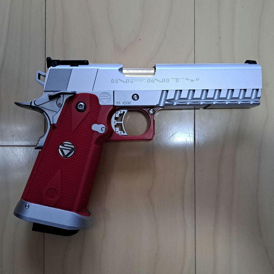 【新品未使用】WA SVI ウエスタンア－ムズ SVインフィニティ・リミテッド