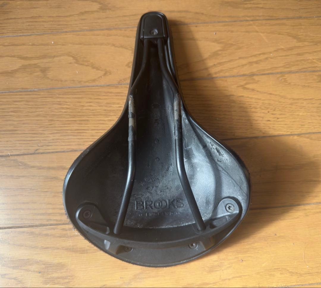 限定出品 ブルックス カンビウム C17 USED ブルーラグ