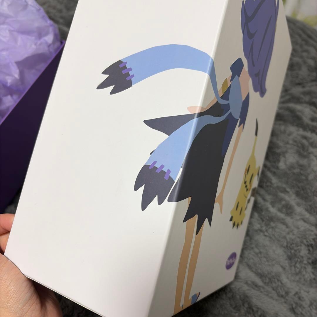 ミミッキュ ぬいぐるみ　ポケモンタイム　Pokémon time