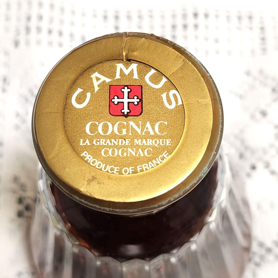 カミュ カラフェ バカラボトル 700ml コニャック