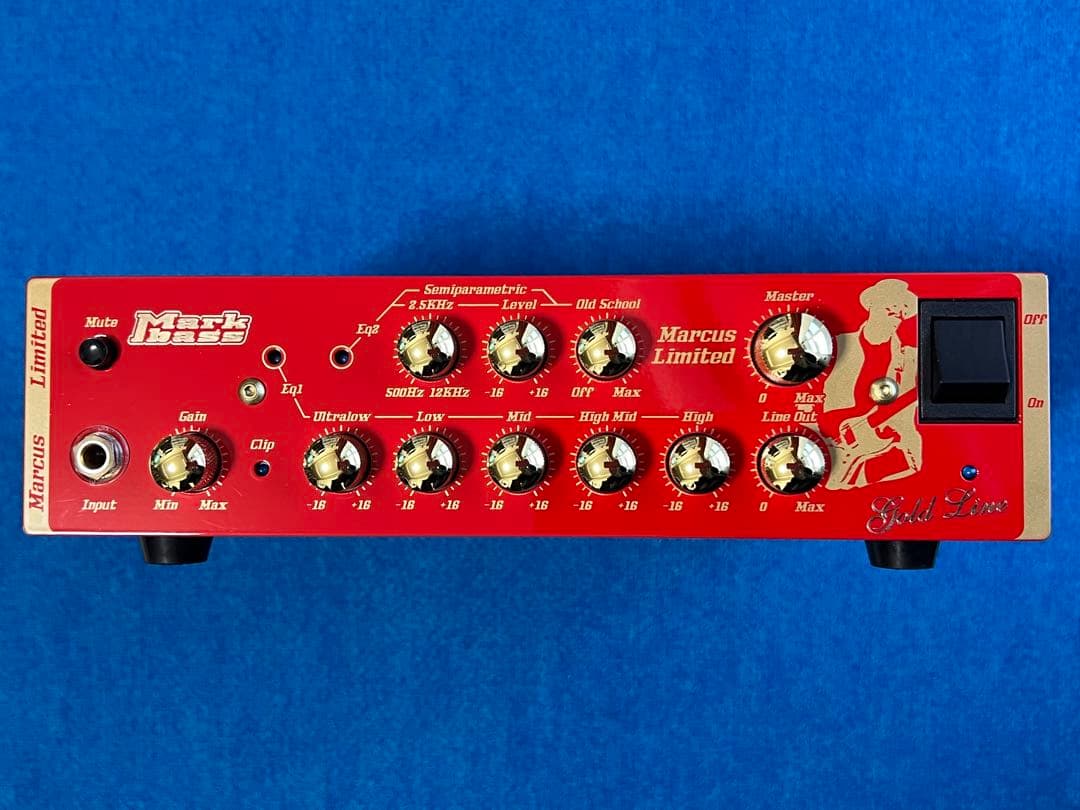 MARKBASS ( マークベース ) MARCUS LIMITED 500