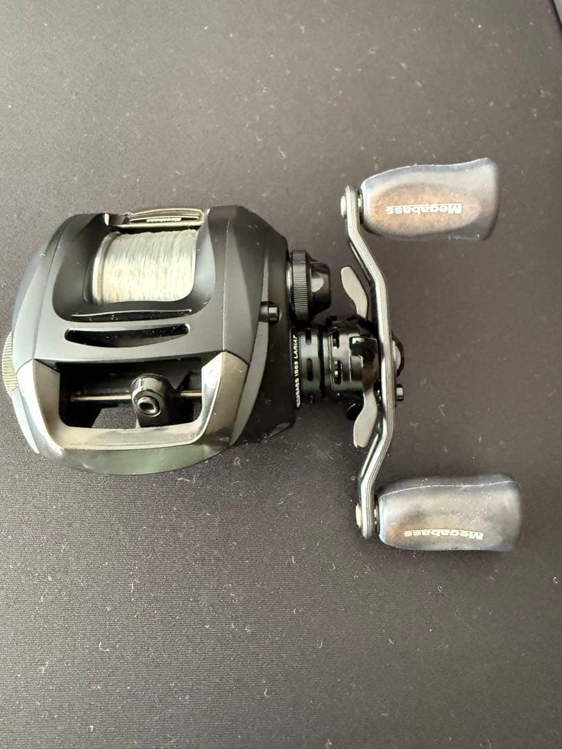 美品　メガバス　IS フィネススプール
