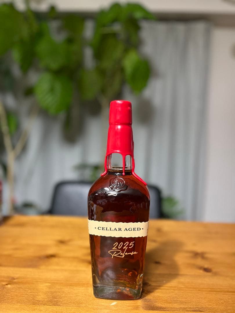 メーカーズマーク　セラーエイジド　2025