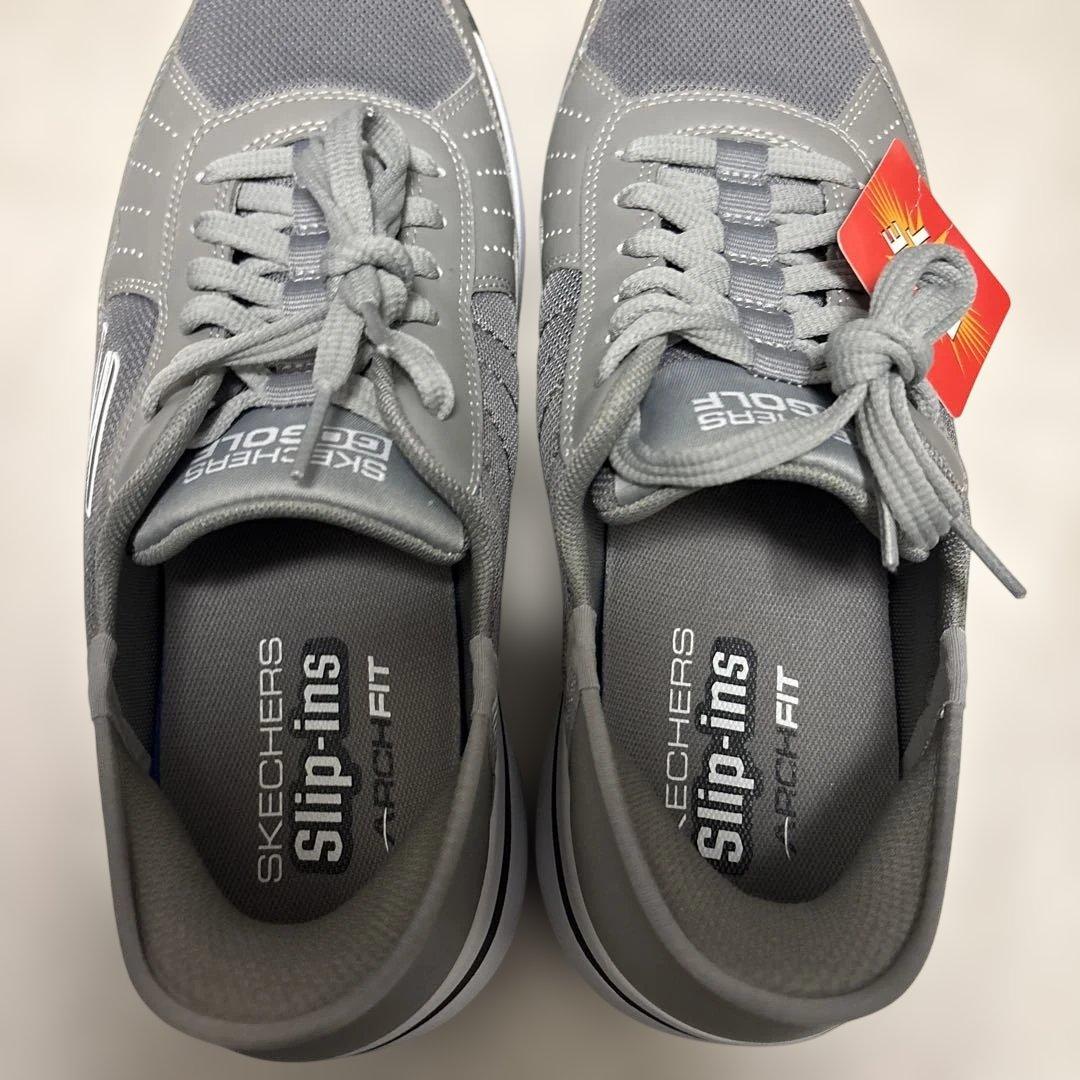 スケッチャーズ　ゴルフシューズ　slip-ins スリップインズ