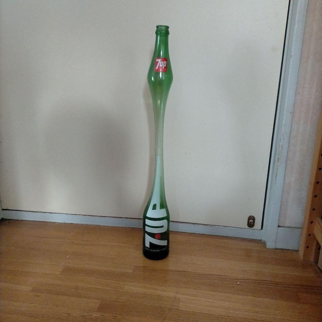 セブンアップの瓶