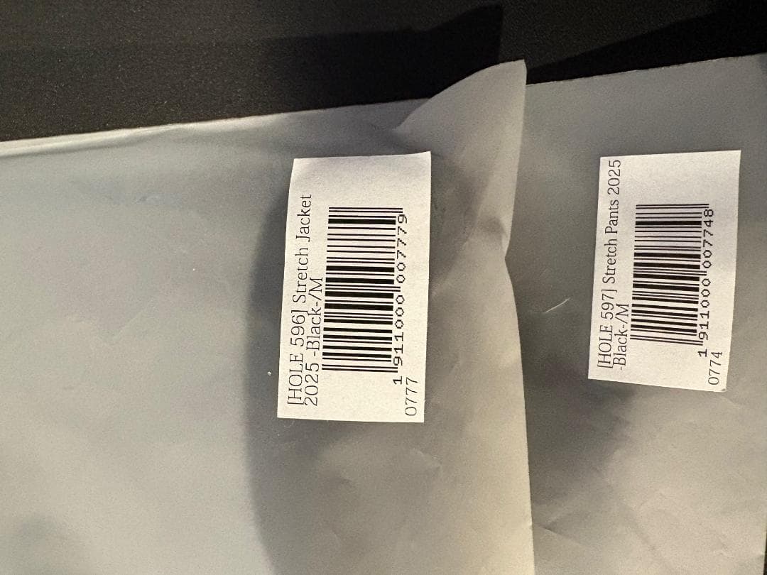 Golfickers セットアップ