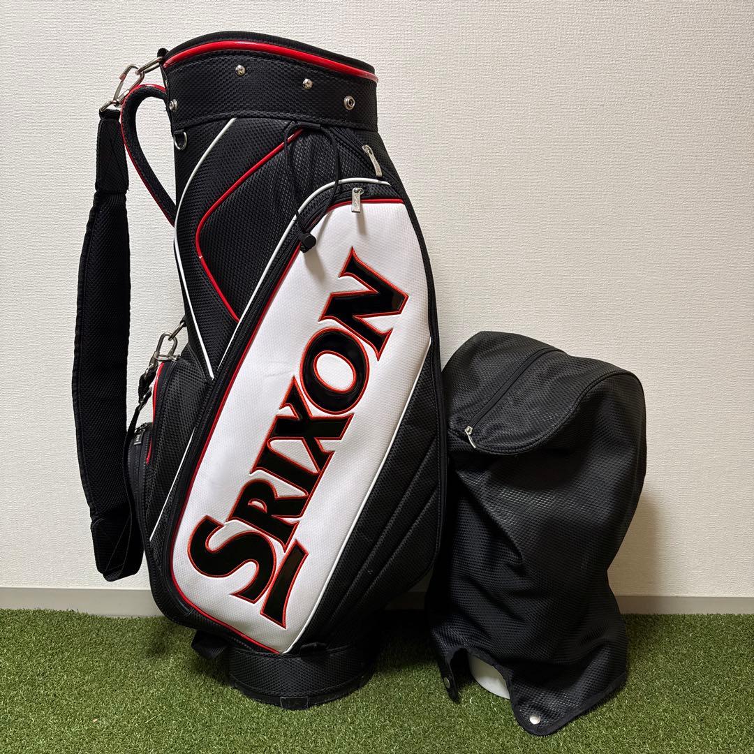 SRIXON スリクソン キャディバッグ 9型 2.9kg 軽量