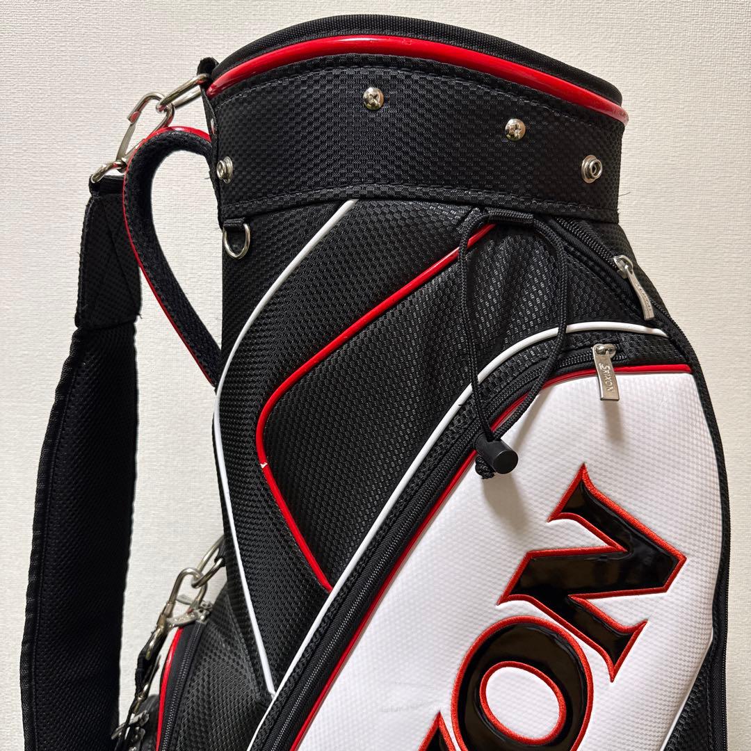 SRIXON スリクソン キャディバッグ 9型 2.9kg 軽量