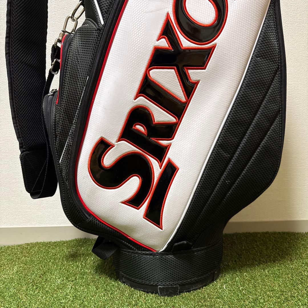 SRIXON スリクソン キャディバッグ 9型 2.9kg 軽量