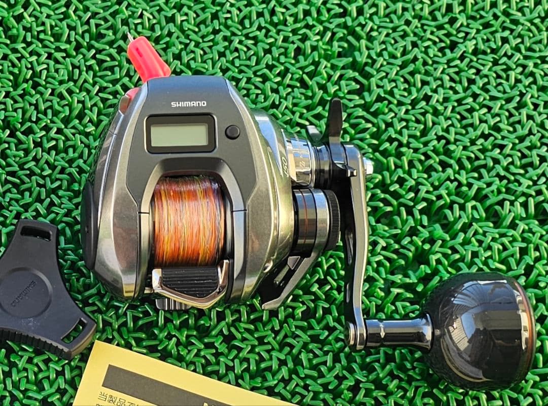 24バルケッタプレミアム 150PG 右巻き　シマノ