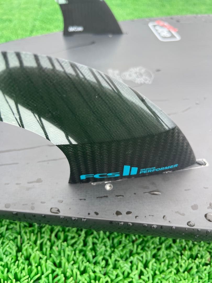 サンダーボルト アルメリック5'11\"美品　ショートボードウルトラジョー配送商品