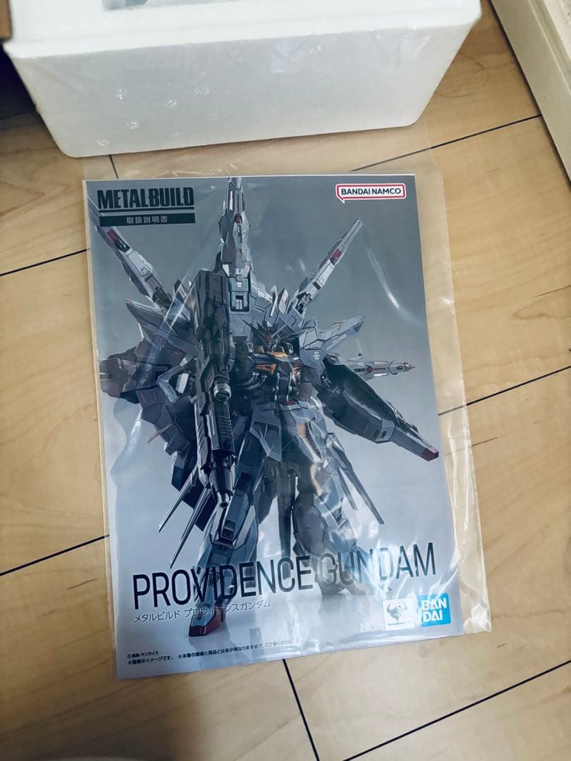 L BUILD メタルビルド　ガンダム