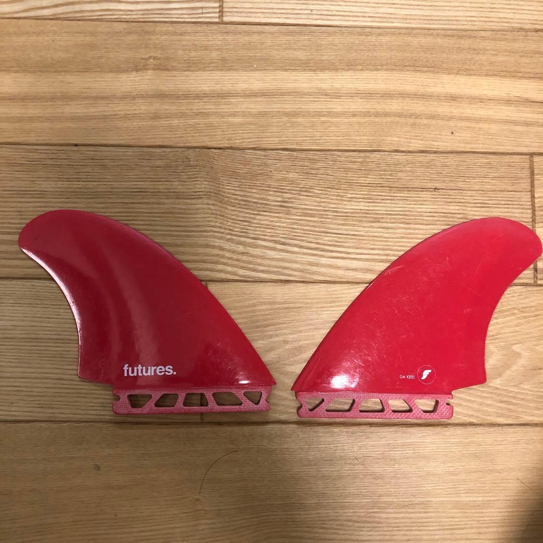 ツインフィン　フューチャー