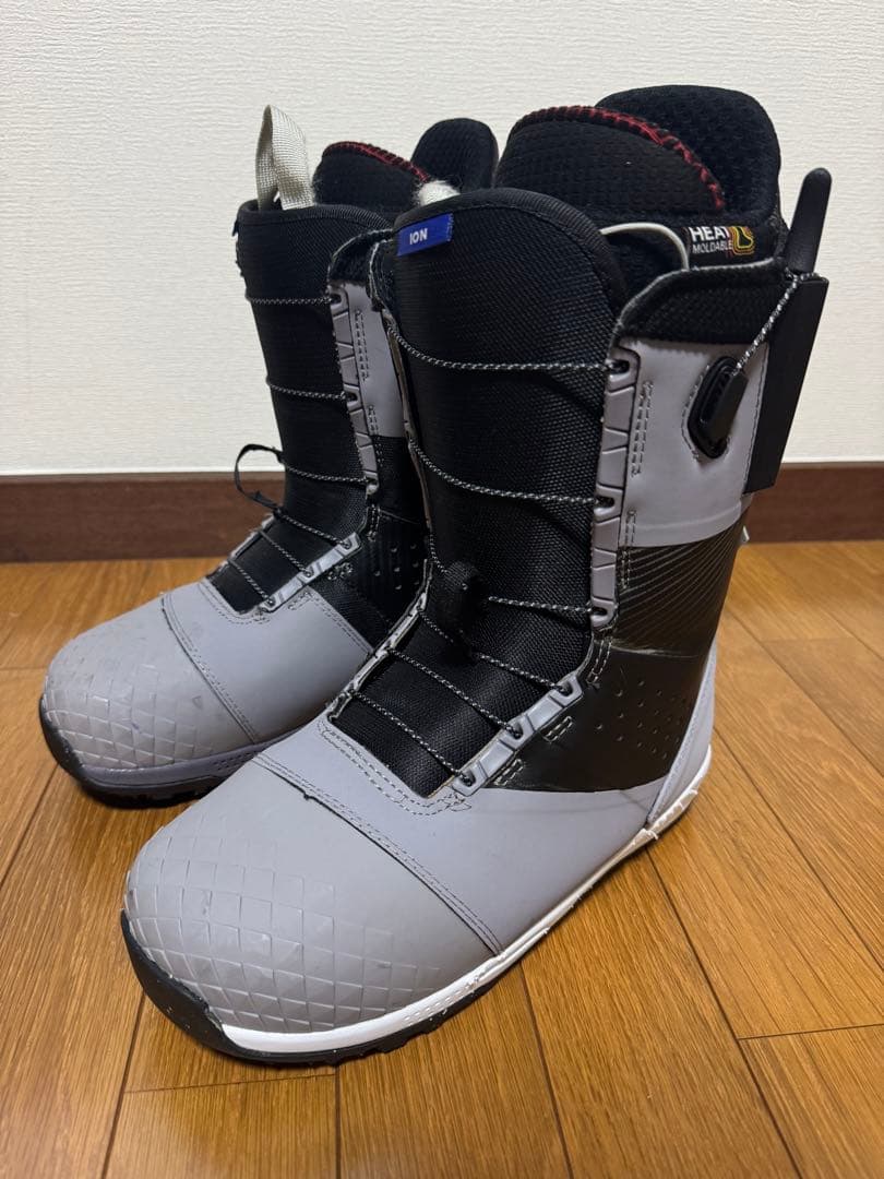 BURTON Ion Wide Speedzone サイズ27.5