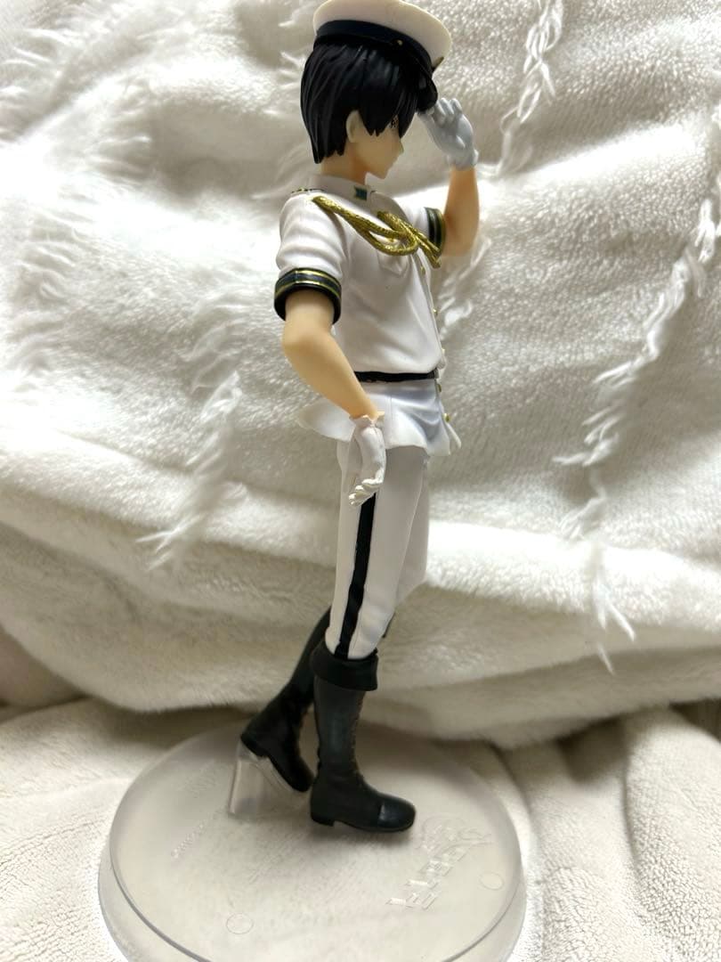 アニメ「Free!」非売品 タイトープライズ フィギュア 幼少期 七瀬遙 橘真琴