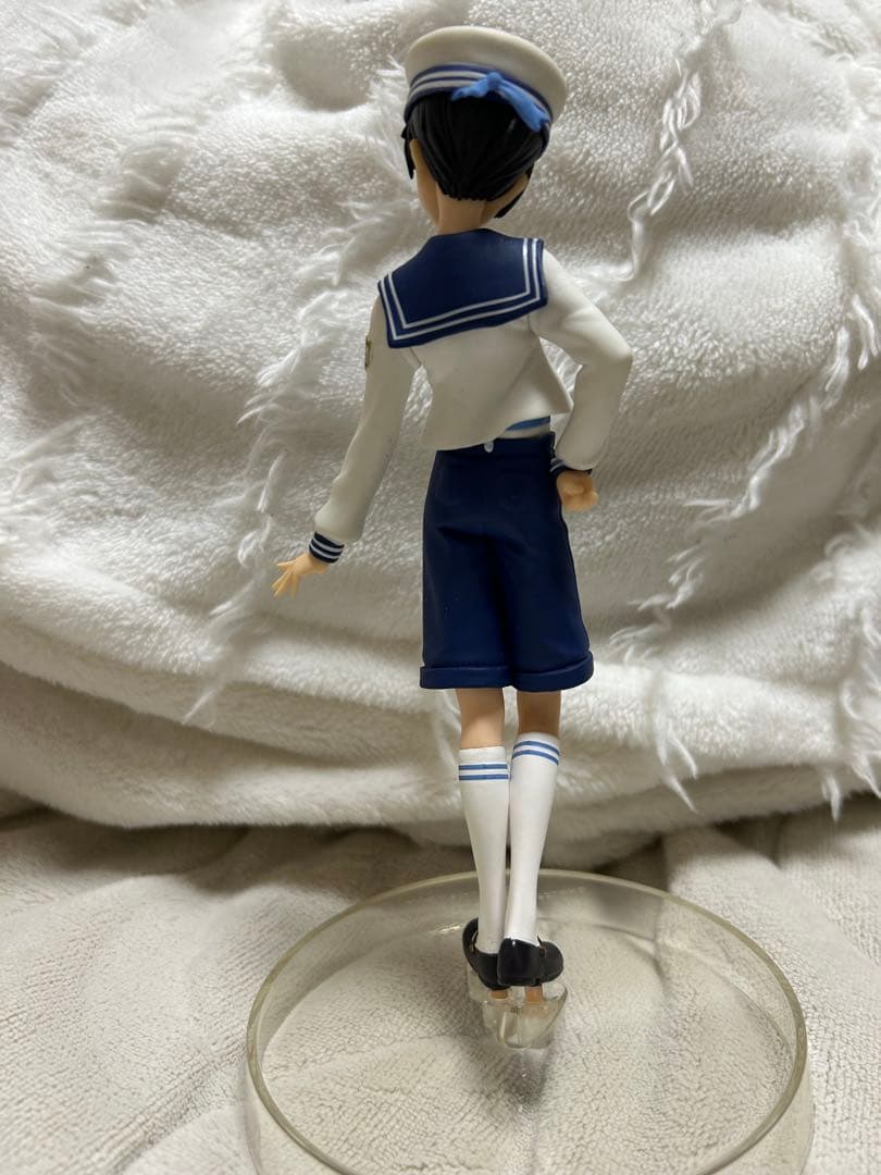 アニメ「Free!」非売品 タイトープライズ フィギュア 幼少期 七瀬遙 橘真琴