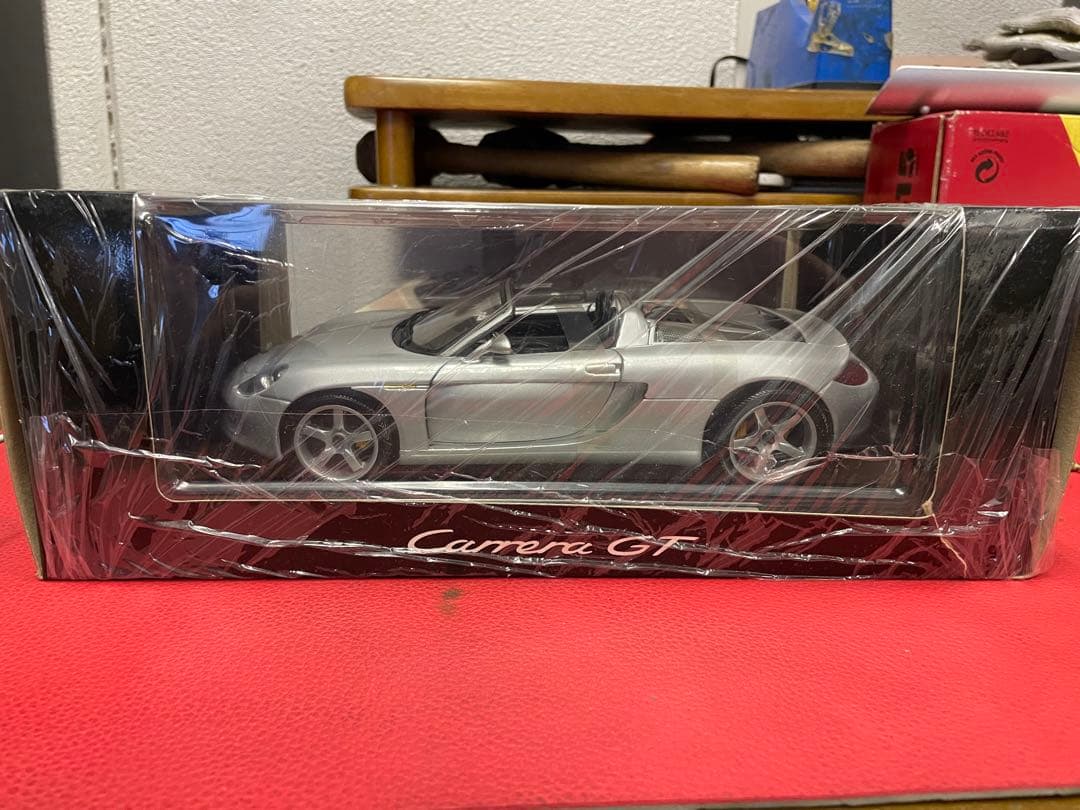 ポルシェ　カレラGT