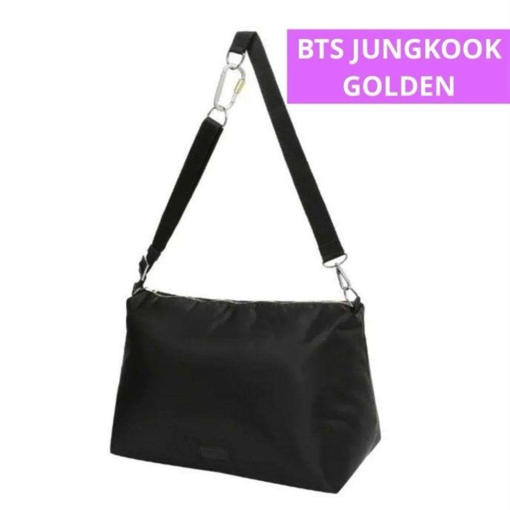 BTS　グク　Golden　ショルダーバック
