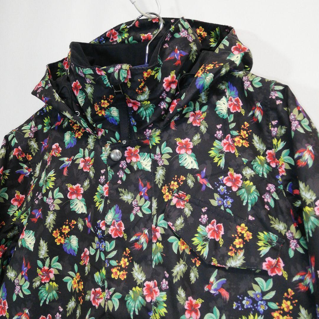 BURTON レディース スノボウェア スノーボード ジャケット 花柄 バートン