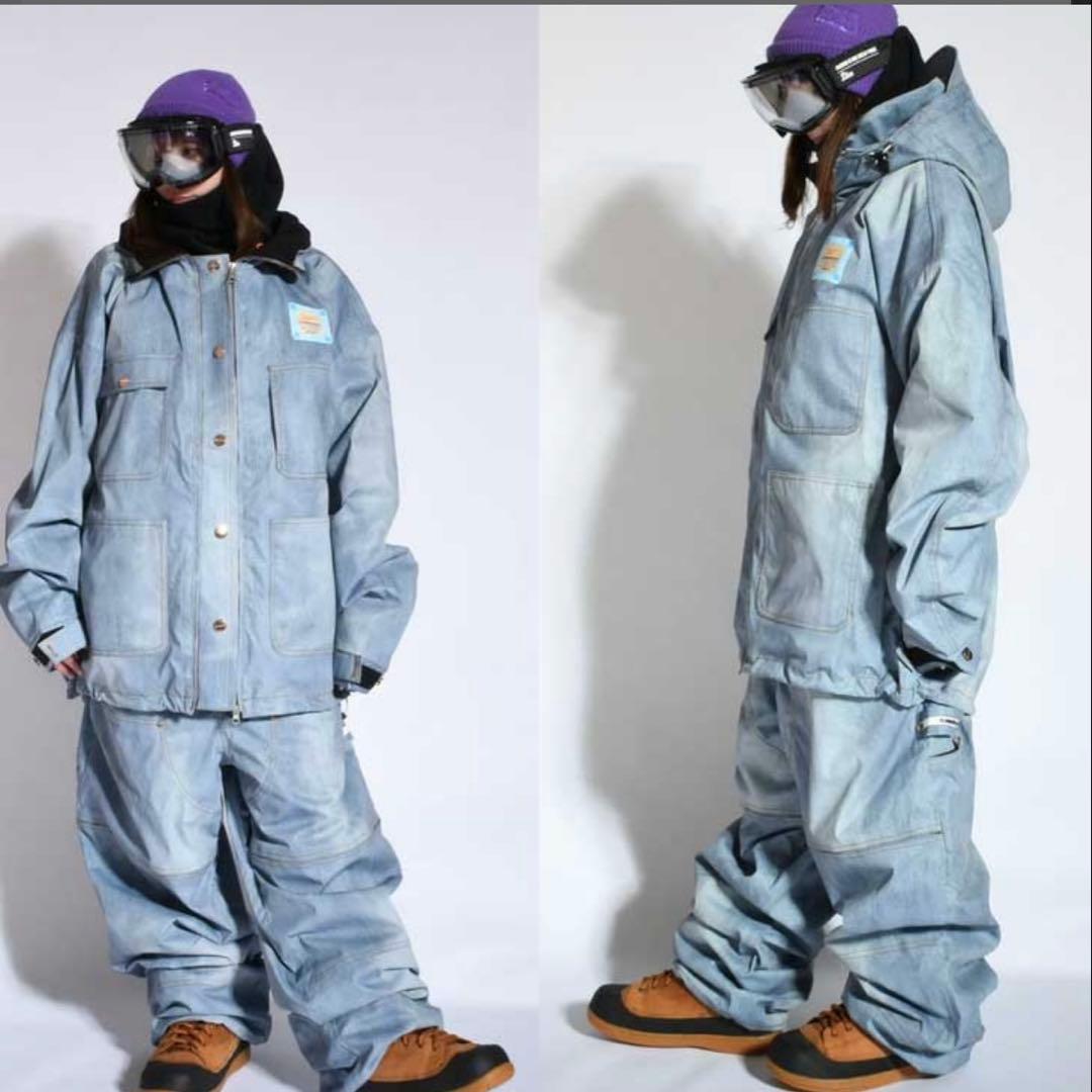 25-26 マウンテンロックスター 上下セット