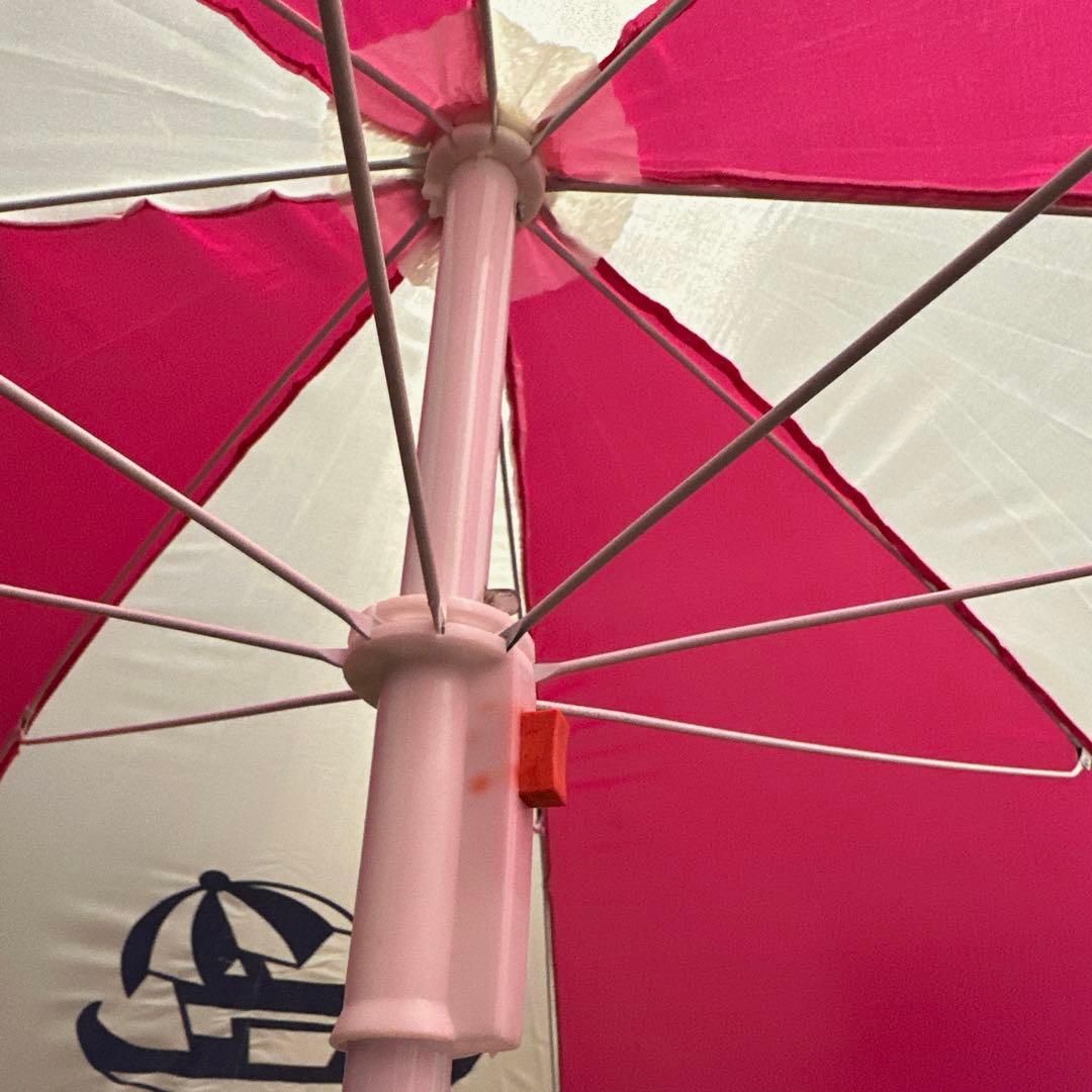 浜崎あゆみ 07'summer a-nation ビーチパラソル 傘 パラソル