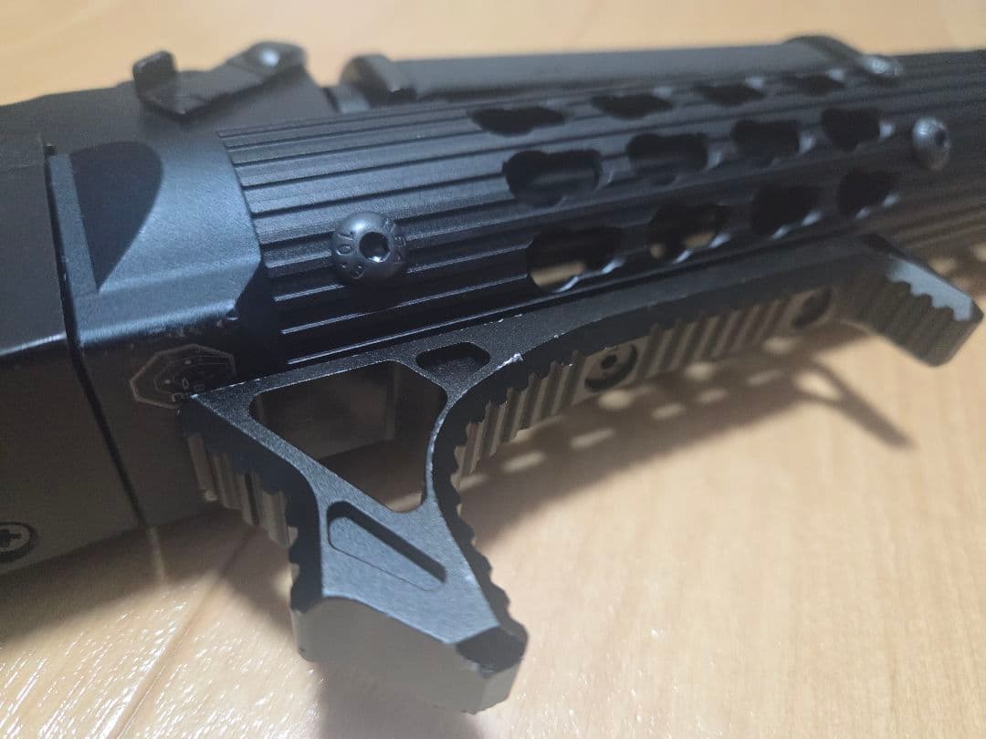 最終値下げ東京マルイ　c○ma　ak74(ak105)