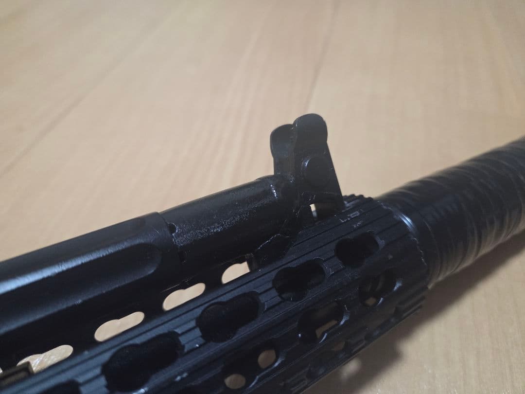 最終値下げ東京マルイ　c○ma　ak74(ak105)