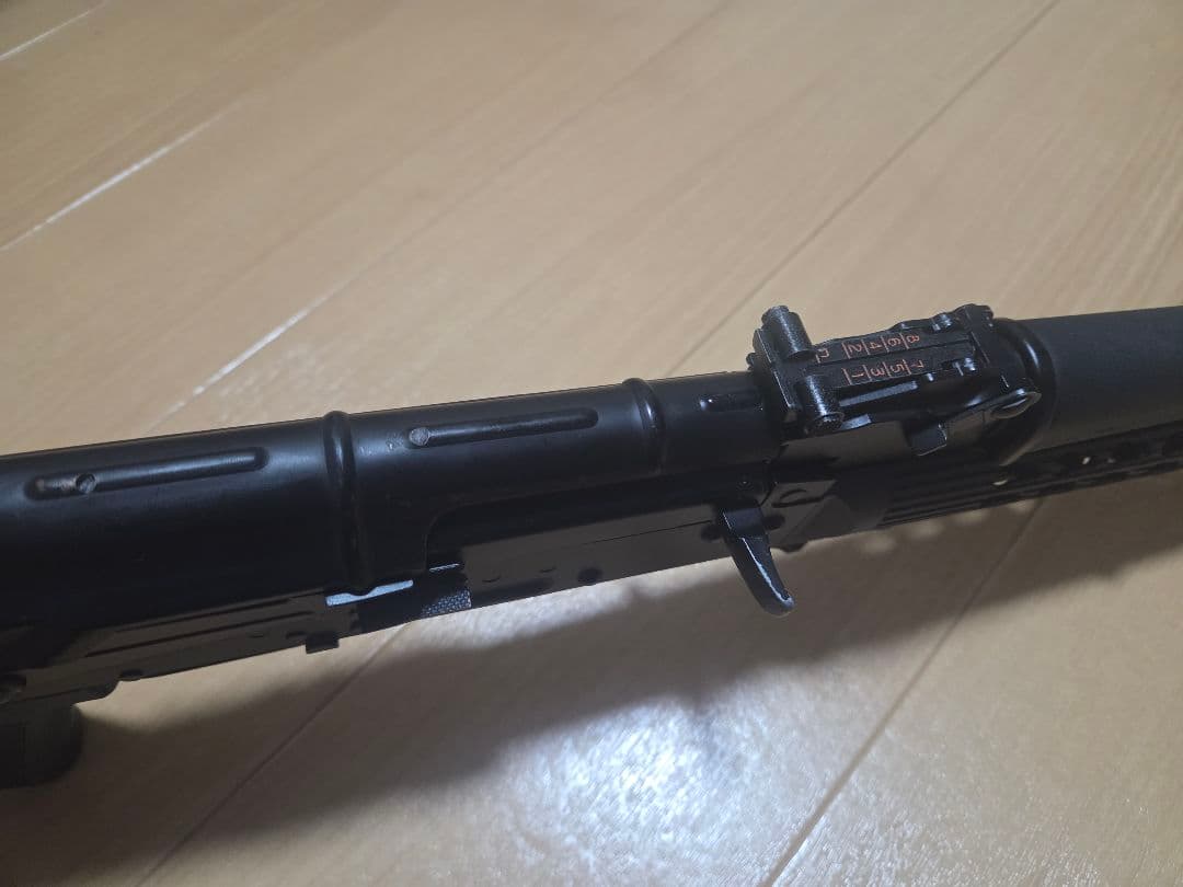 最終値下げ東京マルイ　c○ma　ak74(ak105)